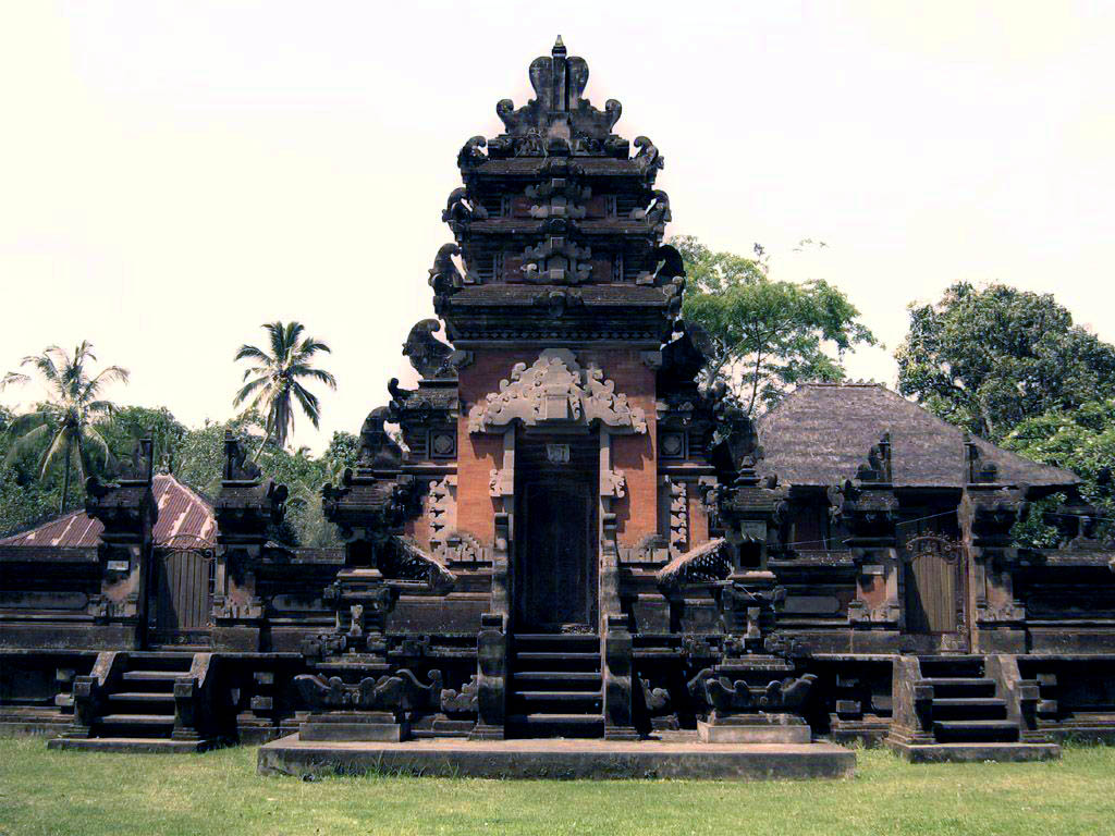 Rambut Siwi Temple, Bali