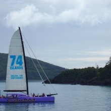 74 islands camira sailing yacht