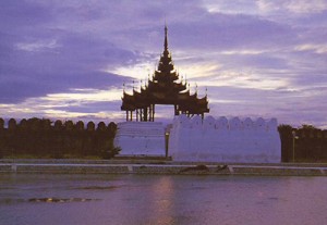 Mandalay-Palace