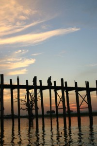 U Bein Bridge