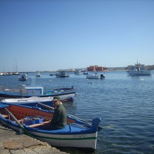 File:Fisherman Marzamemi File:Fisherman Marzamemi