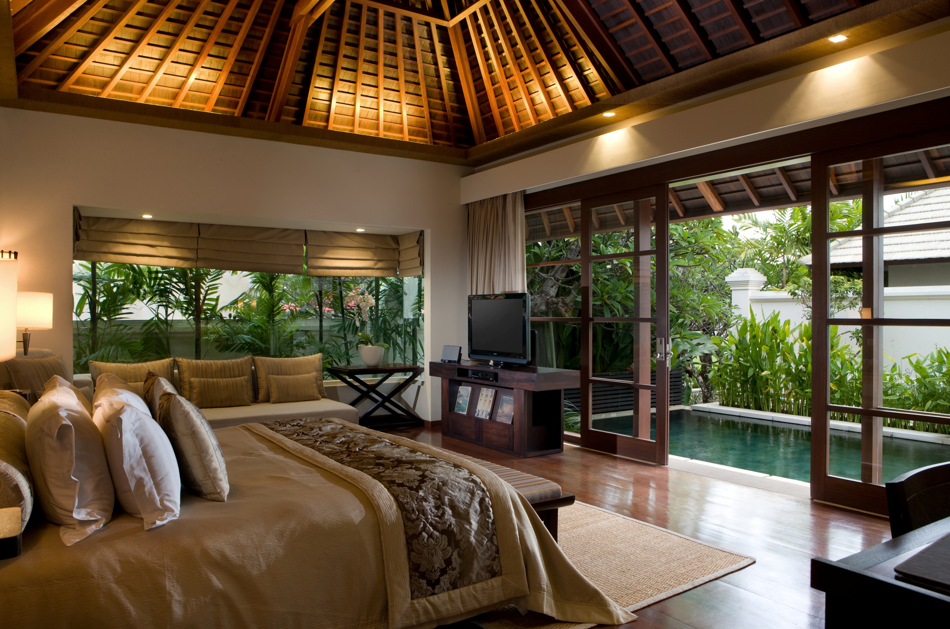 Deluxe villa1