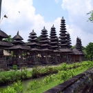Taman Ayun temple