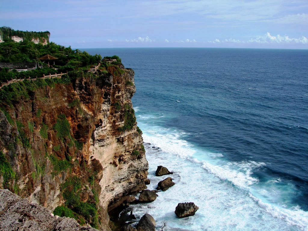 Uluwatu temple, Bali