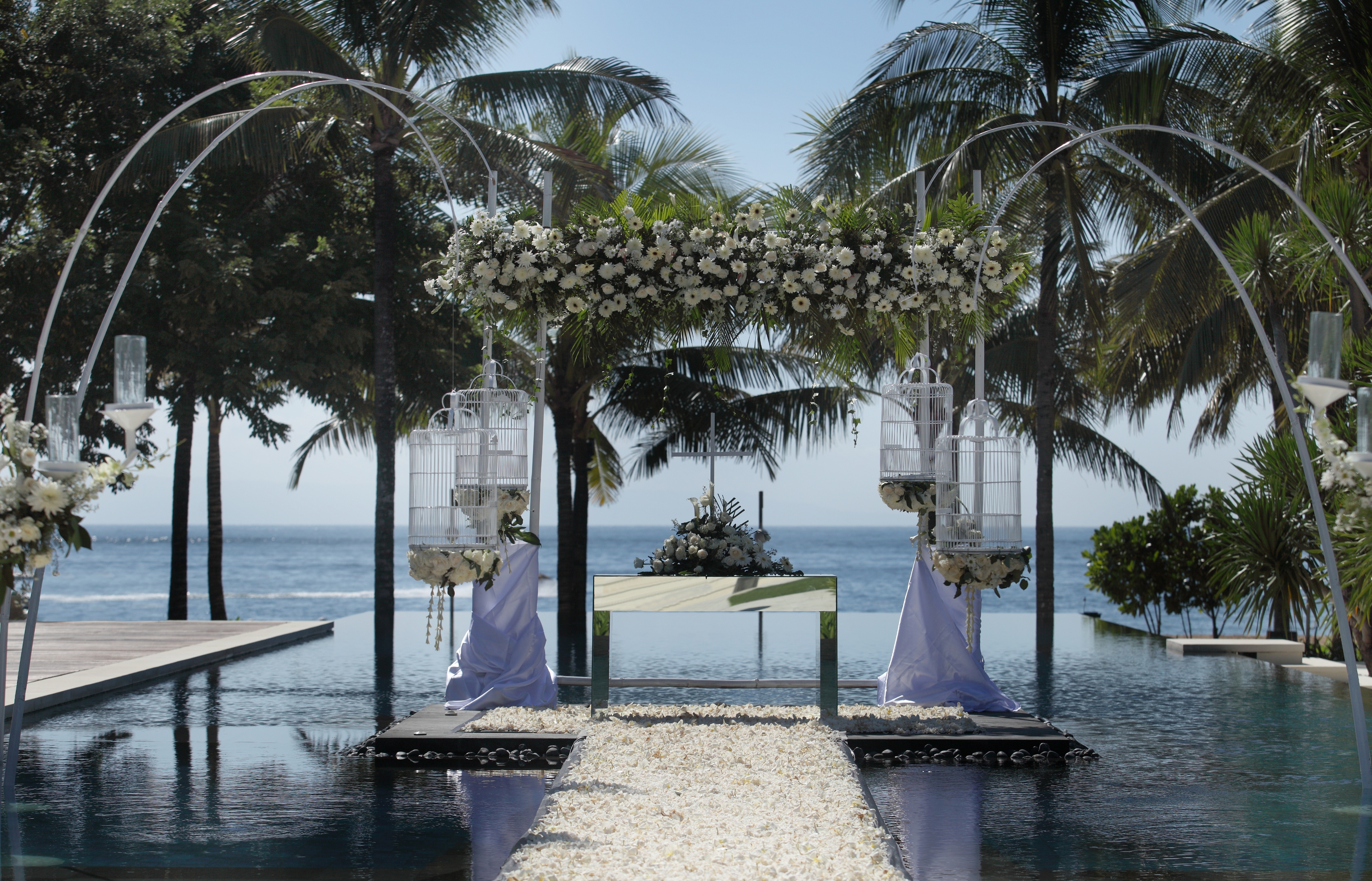water wedding.2
