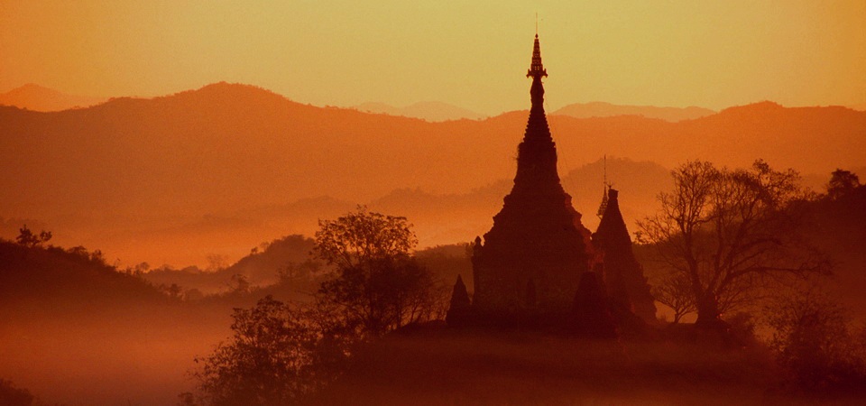 Mrauk U Mrauk U