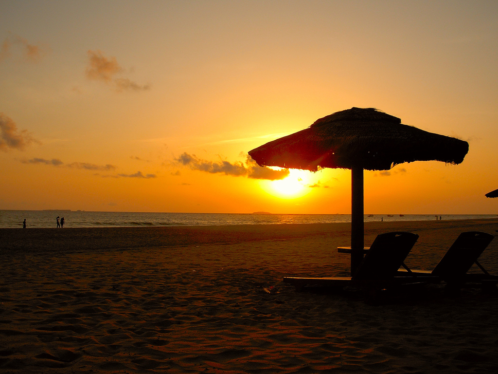 Ngwe Saung Ngwe Saung