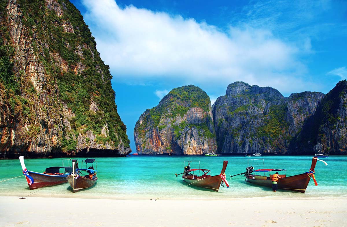 Day3.Phi-phi-Island