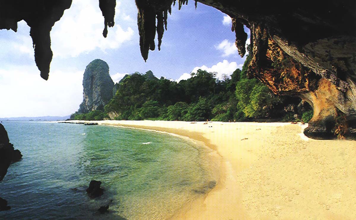 Day5.Phra Nang Beach Day5.Phra Nang Beach