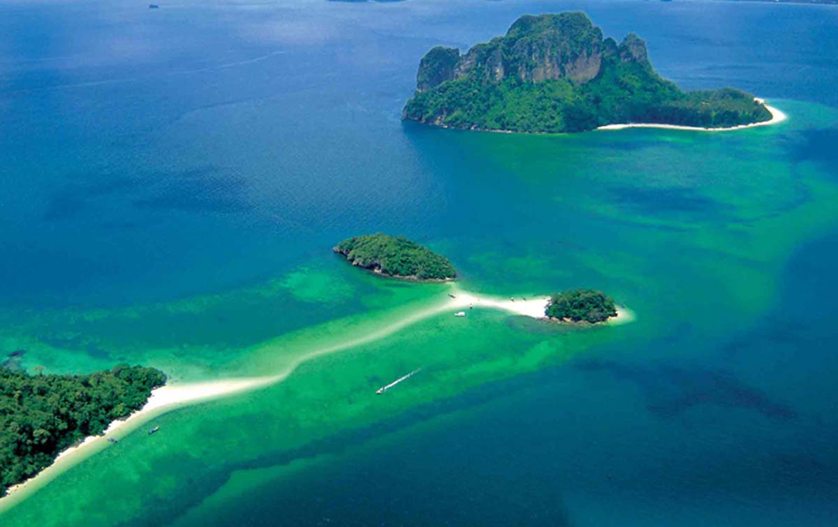 Day5.Poda Island1