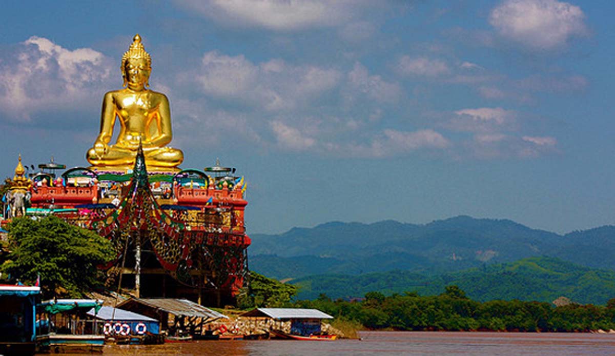 Day7.Golden Triangle Chiang Rai