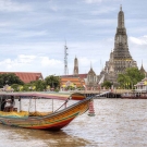 Day2.Canal tour Bangkok