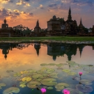Day5 Sukhothai Historical Park1
