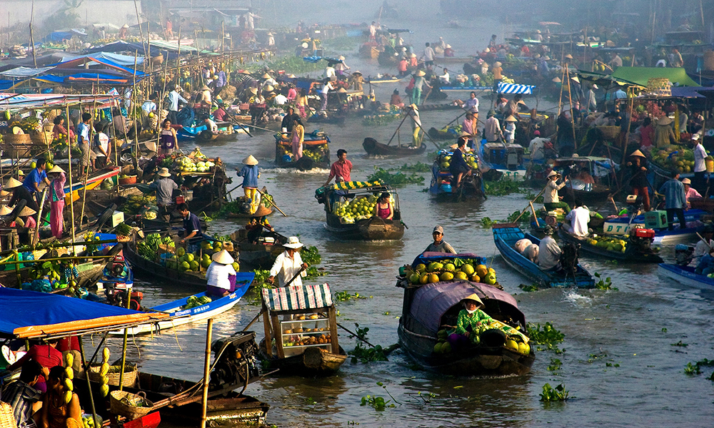 day12.vinhlong-floating market day12.vinhlong-floating market