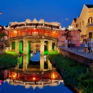 day10.hoian- japanese bridge