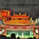 day2.hanoi - Water Puppet Show